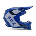 FOX V1 LEAN HELMET [BLU]