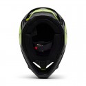 FOX V1 LEAN HELMET [GRY/YLW]