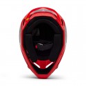 FOX V1 LEAN HELMET [FLO RED]