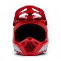 FOX V1 LEAN HELMET [FLO RED]