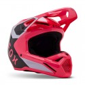 FOX V1 LEAN HELMET [PNK]