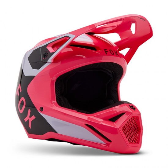 FOX V1 LEAN HELMET [PNK]