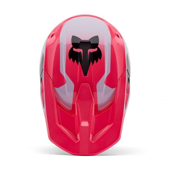 FOX V1 LEAN HELMET [PNK]