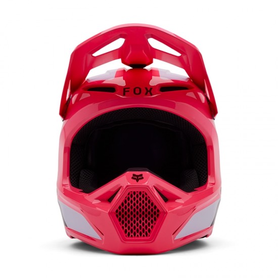 FOX V1 LEAN HELMET [PNK]