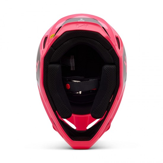 FOX V1 LEAN HELMET [PNK]