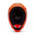 FOX V1 LEAN HELMET [FLO ORG]