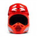 FOX V1 LEAN HELMET [FLO ORG]