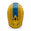 FOX V1 RACE SPEC HELMET [PL YLW]