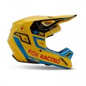 FOX V1 RACE SPEC HELMET [PL YLW]