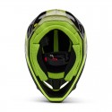 FOX V1 RACE SPEC HELMET [PL GRN]