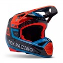 FOX V1 RACE SPEC HELMET [MDNT]