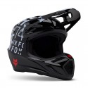 FOX V3 SEVENTY4 HELMET [BLK]