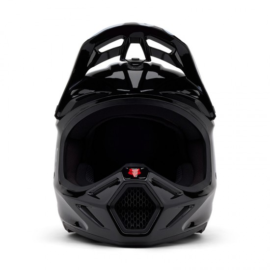 FOX V3 SEVENTY4 HELMET [BLK]