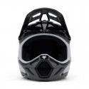 FOX YTH V3 IMPRESSION HELMET [DRK SHDW]