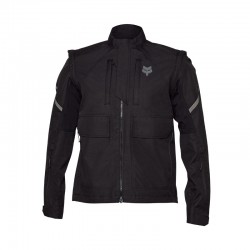FOX DEFEND OFF ROAD JACKET [BLK]