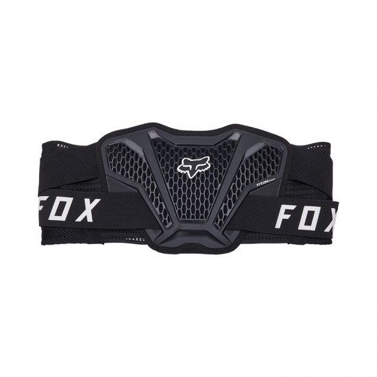 FOX TITAN RACE BELT [BLK]