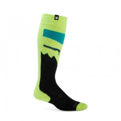 FOX WMNS 180 FLORA SOCK [YLW]