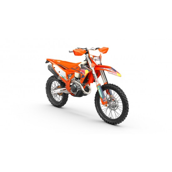 KTM EXC 300 TPI CHAMPION EDITION 2025