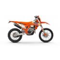 KTM EXC-F 450 CHAMPION EDITION 2025