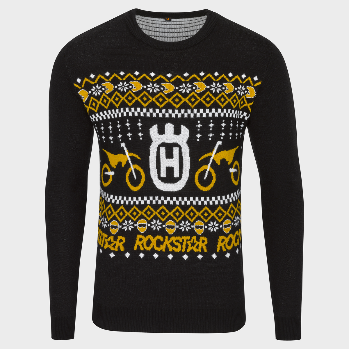 HUSQVARNA ROCKSTAR WINTER SWEATER