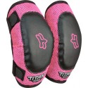 FOX PEEWEE TITAN ELBOW GRD [BLK/PNK]