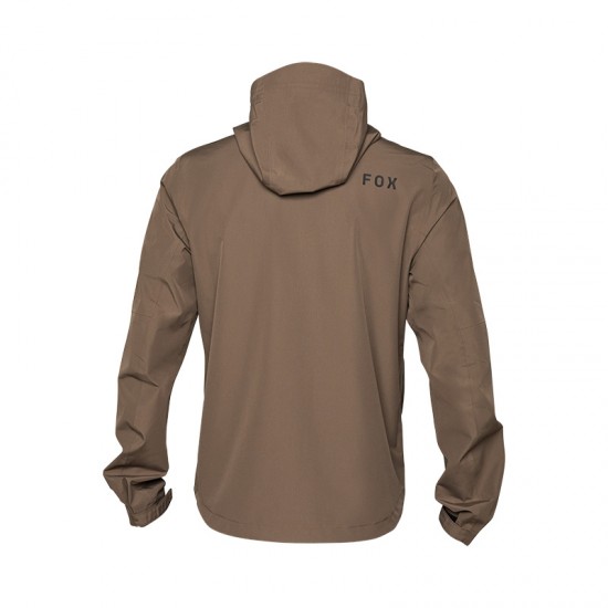 FOX RANGER O.R. PACKABLE RAIN JACKET [ASH]