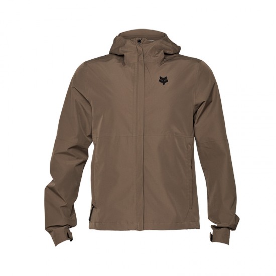 FOX RANGER O.R. PACKABLE RAIN JACKET [ASH]