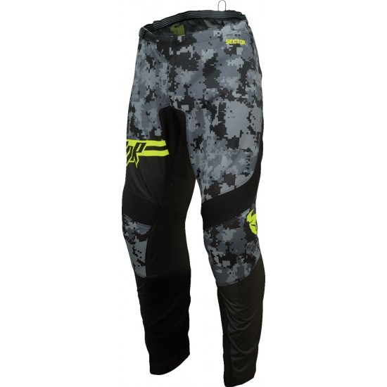 THOR PANT SECTOR YTH DIGI B/C 
