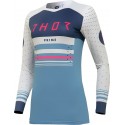 THOR JERSEY WMN PRM BLZ BL/WH 