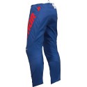 THOR PANT SECTOR CHKR NV/RD 