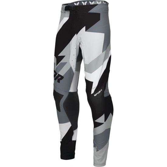THOR PANT SPORT BRAVE BLACK 
