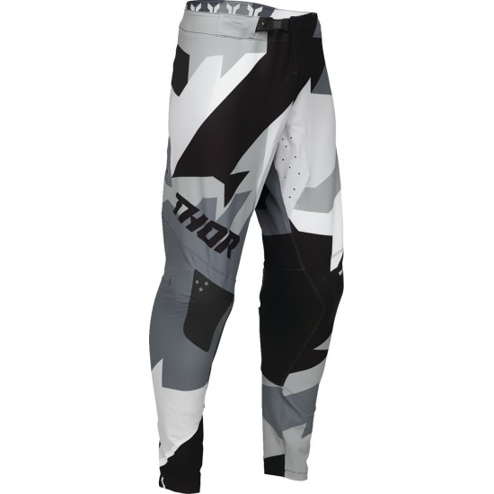 THOR PANT SPORT BRAVE BLACK 