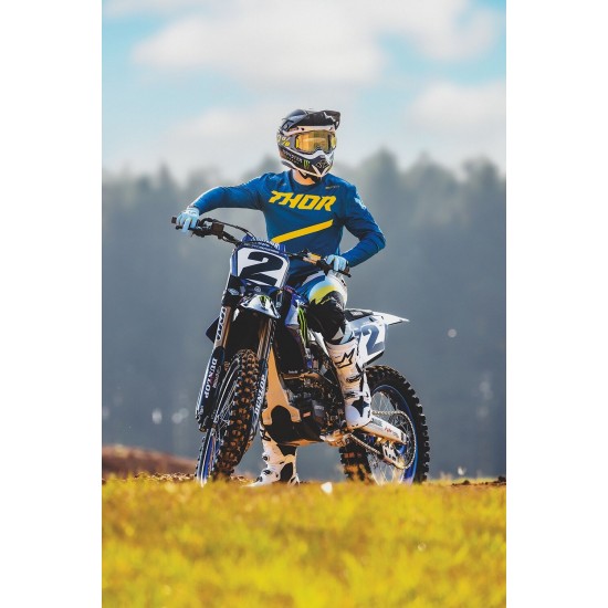 THOR PANT SPORT BRAVE BLUE 