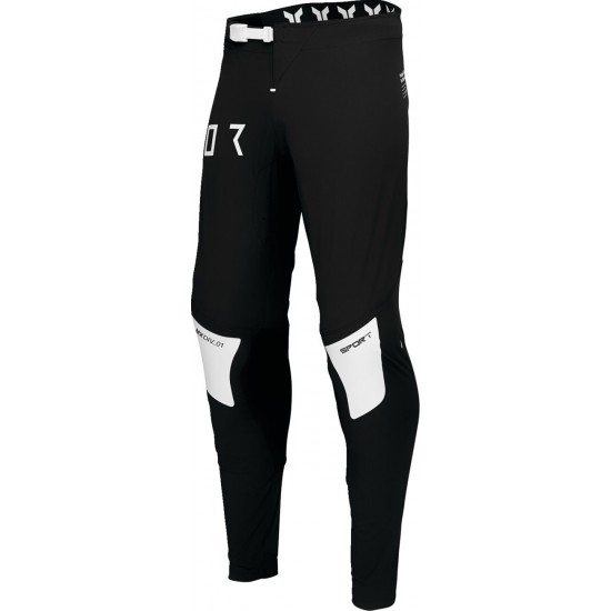 THOR PANT SPORT STRIKE BLACK 