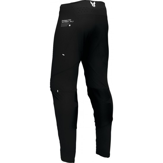 THOR PANT SPORT STRIKE BLACK 