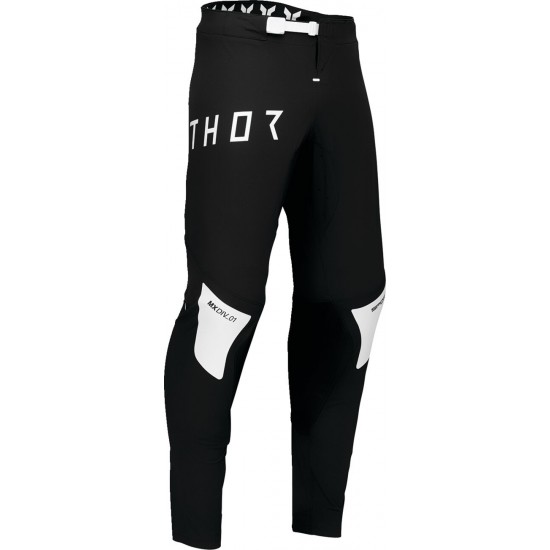 THOR PANT SPORT STRIKE BLACK 
