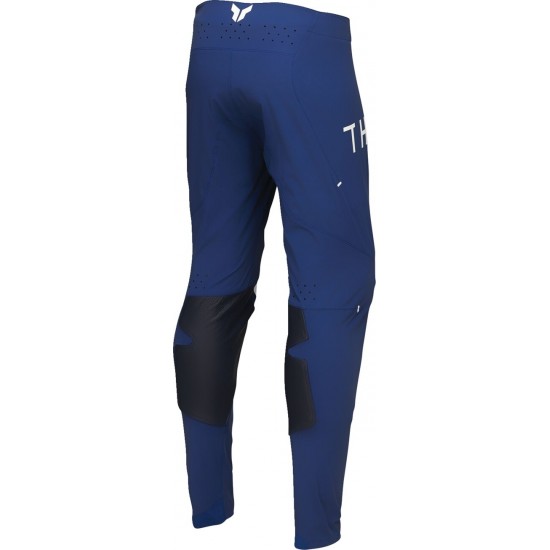 THOR PANT SPORT RIOT BLACK/RED 