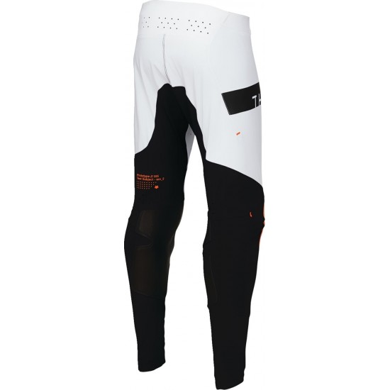 THOR PANT SPORT ROGUE WH/OR 