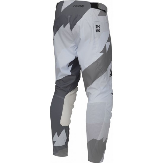 THOR PANT LAUNCH BRAVE BK/GY 