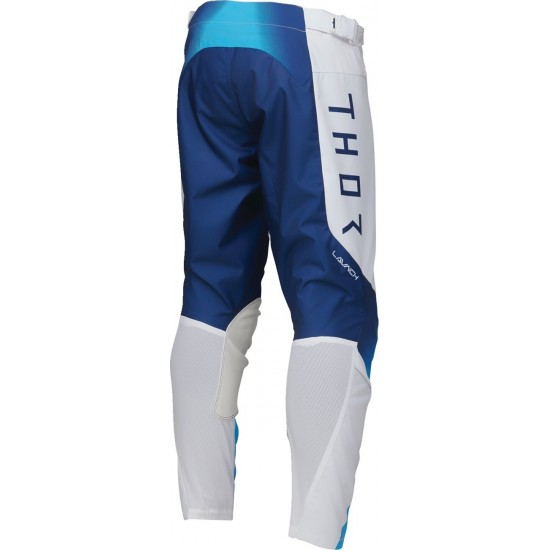 THOR PANT LAUNCH STORM WHITE 