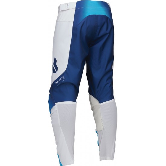 THOR PANT LAUNCH STORM WHITE 