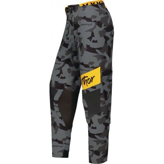 THOR PANT WMN SPORT SHADOW BK