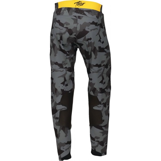 THOR PANT WMN SPORT SHADOW BK
