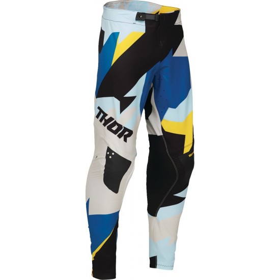 THOR PANT YTH SPORT BRAVE BLUE 