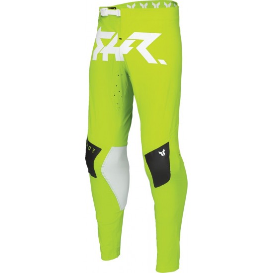 THOR PANT YTH SPORT RIOT WH/ACID 