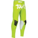 THOR PANT YTH SPORT RIOT WH/ACID 