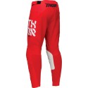THOR PANT YTH LAUNCH FORGE RED 