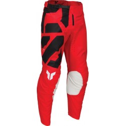 THOR PANT YTH LAUNCH FORGE RED 