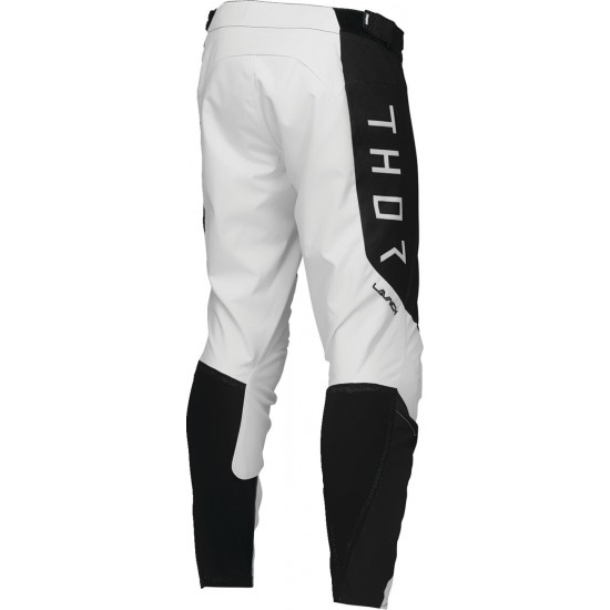 THOR PANT YTH LAUNCH STORM WHITE 