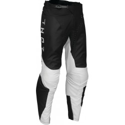 THOR PANT YTH LAUNCH STORM WHITE 